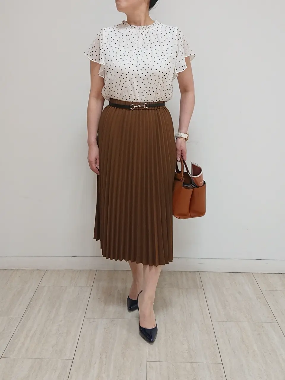 組曲 ウエノ コーディネート画像