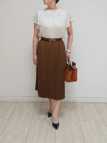 組曲 ウエノ コーディネート画像