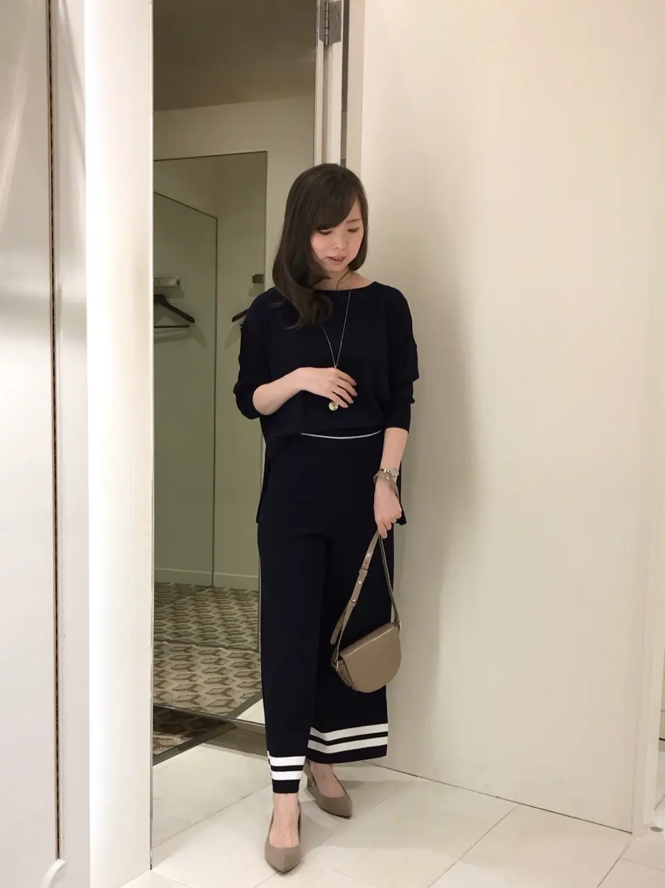 組曲 檀 コーディネート画像