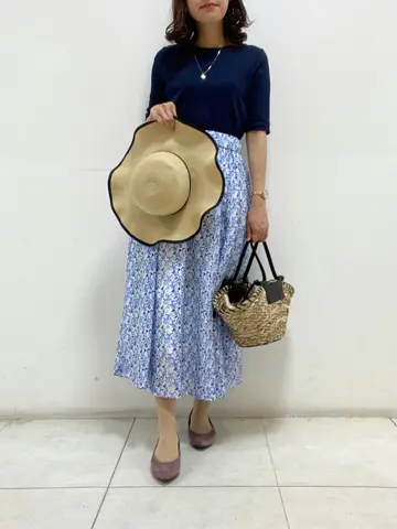 組曲 野中 コーディネート画像