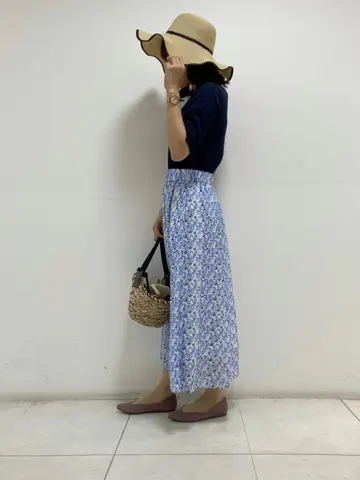 組曲 野中 コーディネート画像