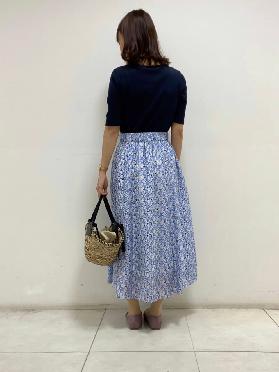 組曲 野中 コーディネート画像