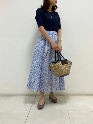 組曲 野中 コーディネート画像