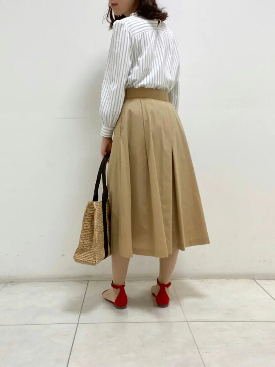 組曲 野中 コーディネート画像