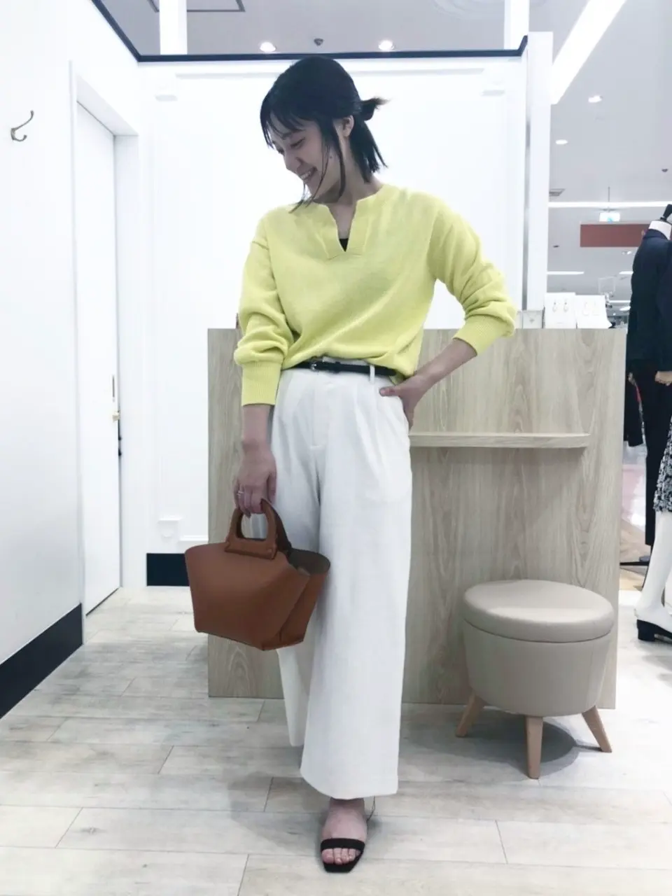 組曲 森 コーディネート画像