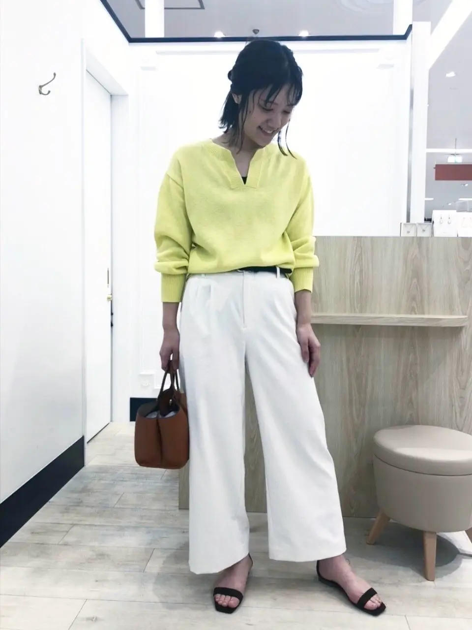 組曲 森 コーディネート画像