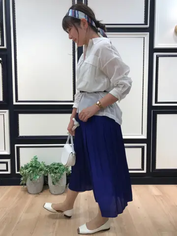 組曲 宮本 コーディネート画像