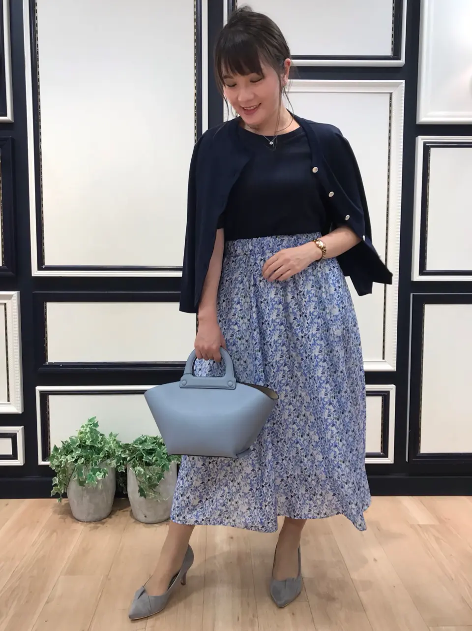  宮本 コーディネート画像