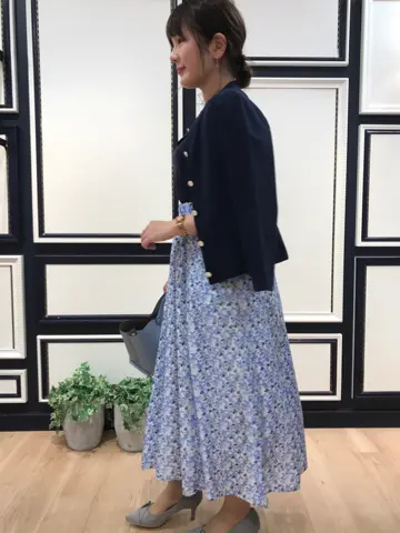 組曲 宮本 コーディネート画像