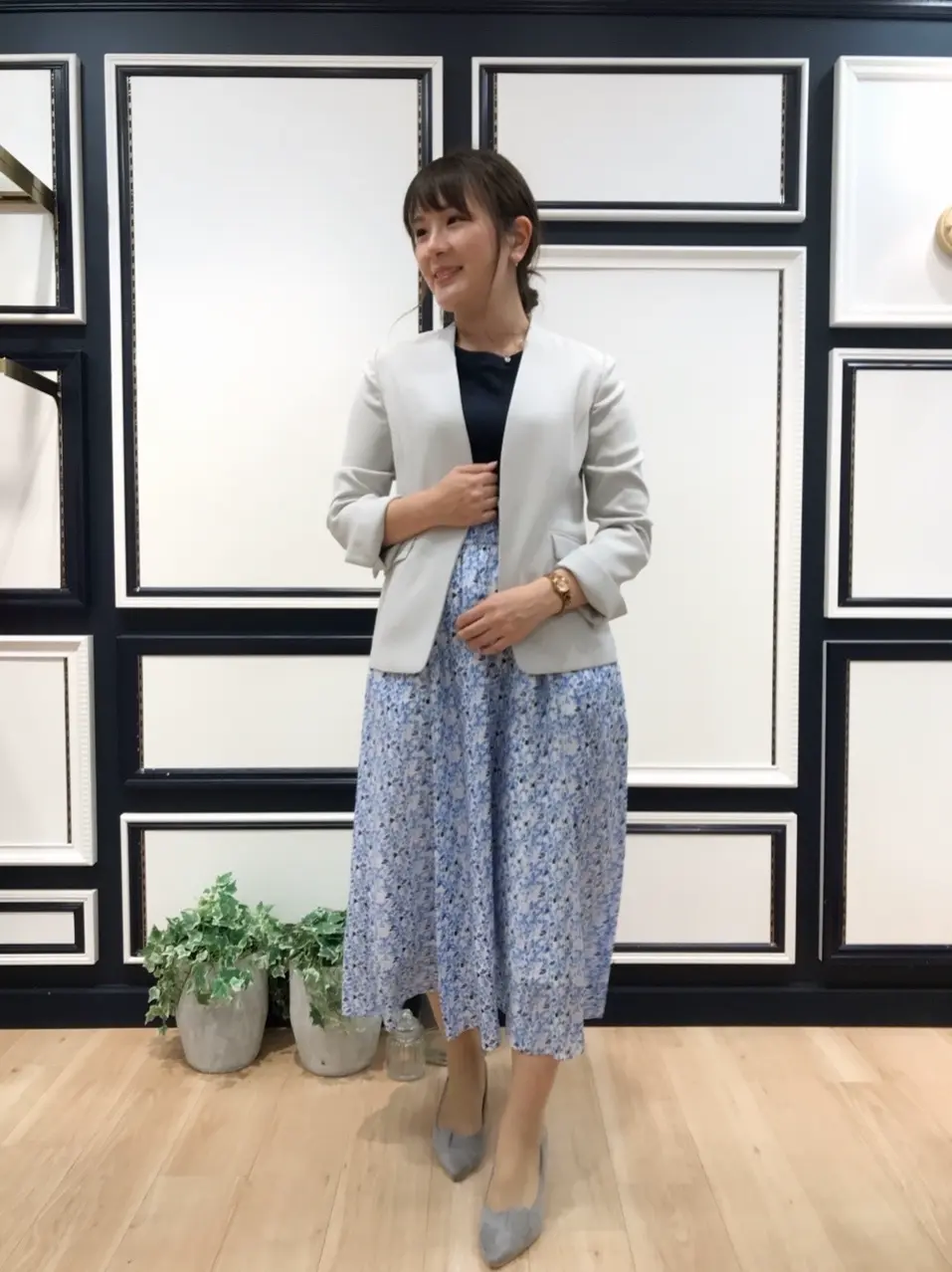  宮本 コーディネート画像