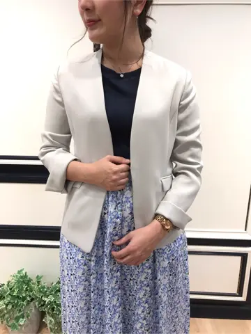 組曲 宮本 コーディネート画像