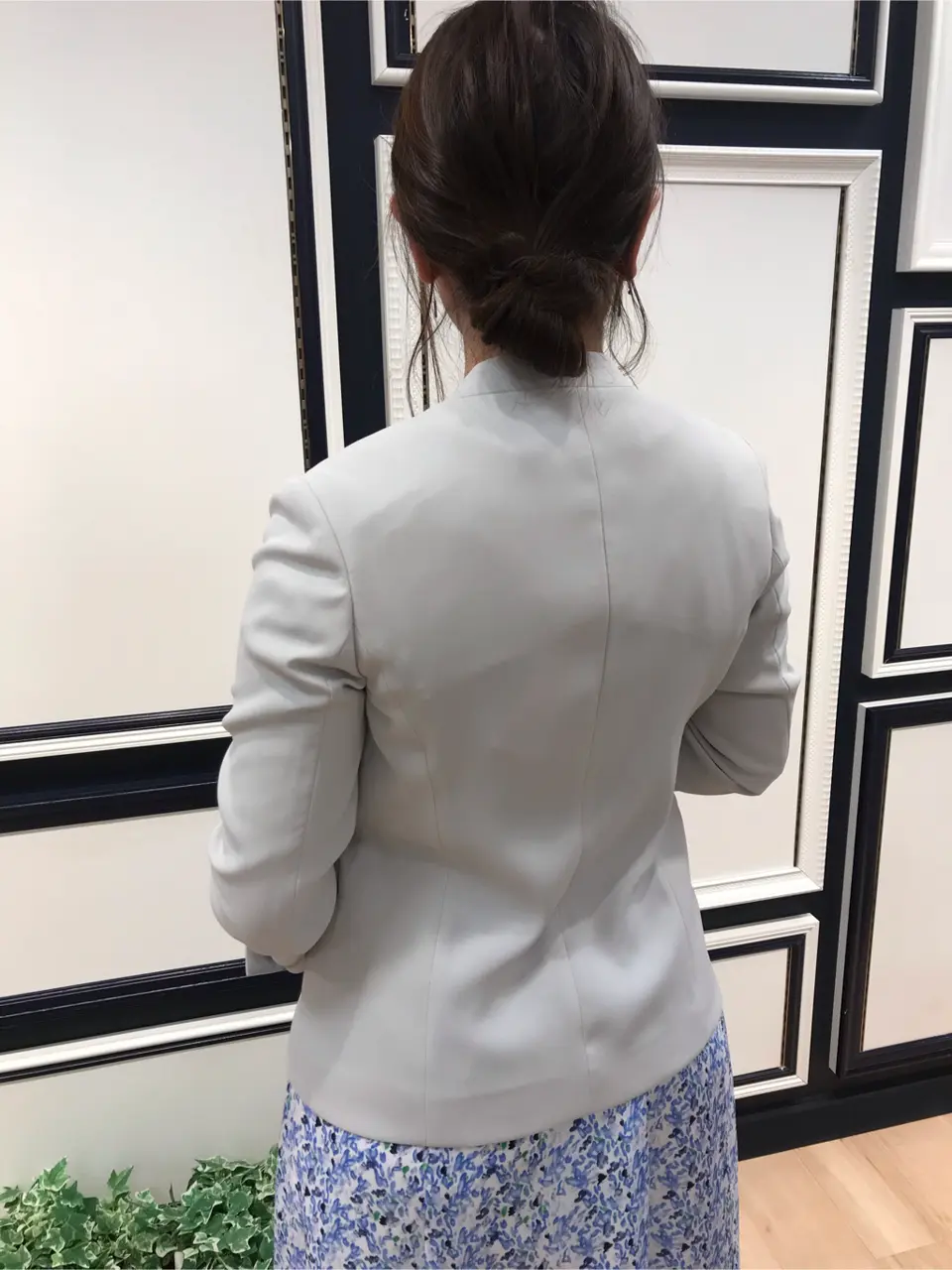 組曲 宮本 コーディネート画像