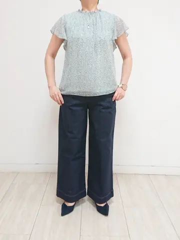 組曲 ウエノ コーディネート画像