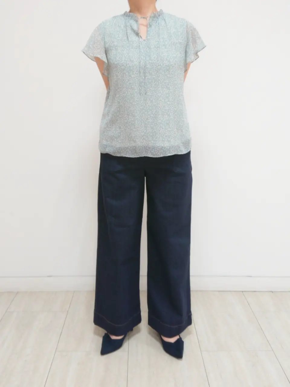 組曲 ウエノ コーディネート画像