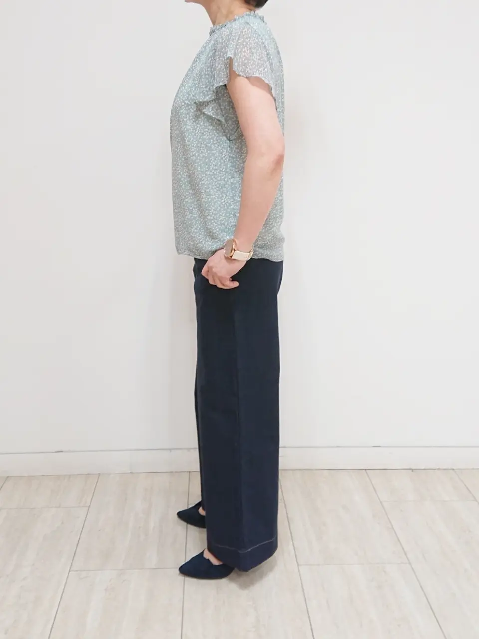 組曲 ウエノ コーディネート画像