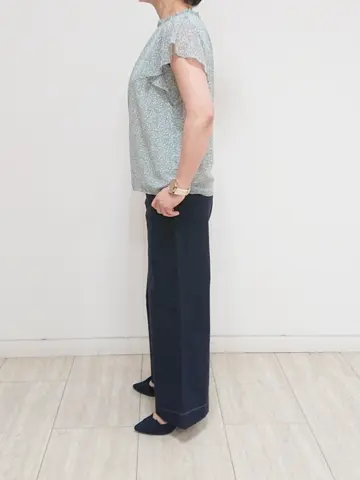 組曲 ウエノ コーディネート画像