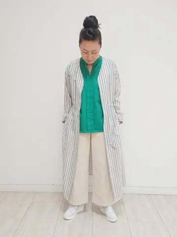 組曲 ウエノ コーディネート画像