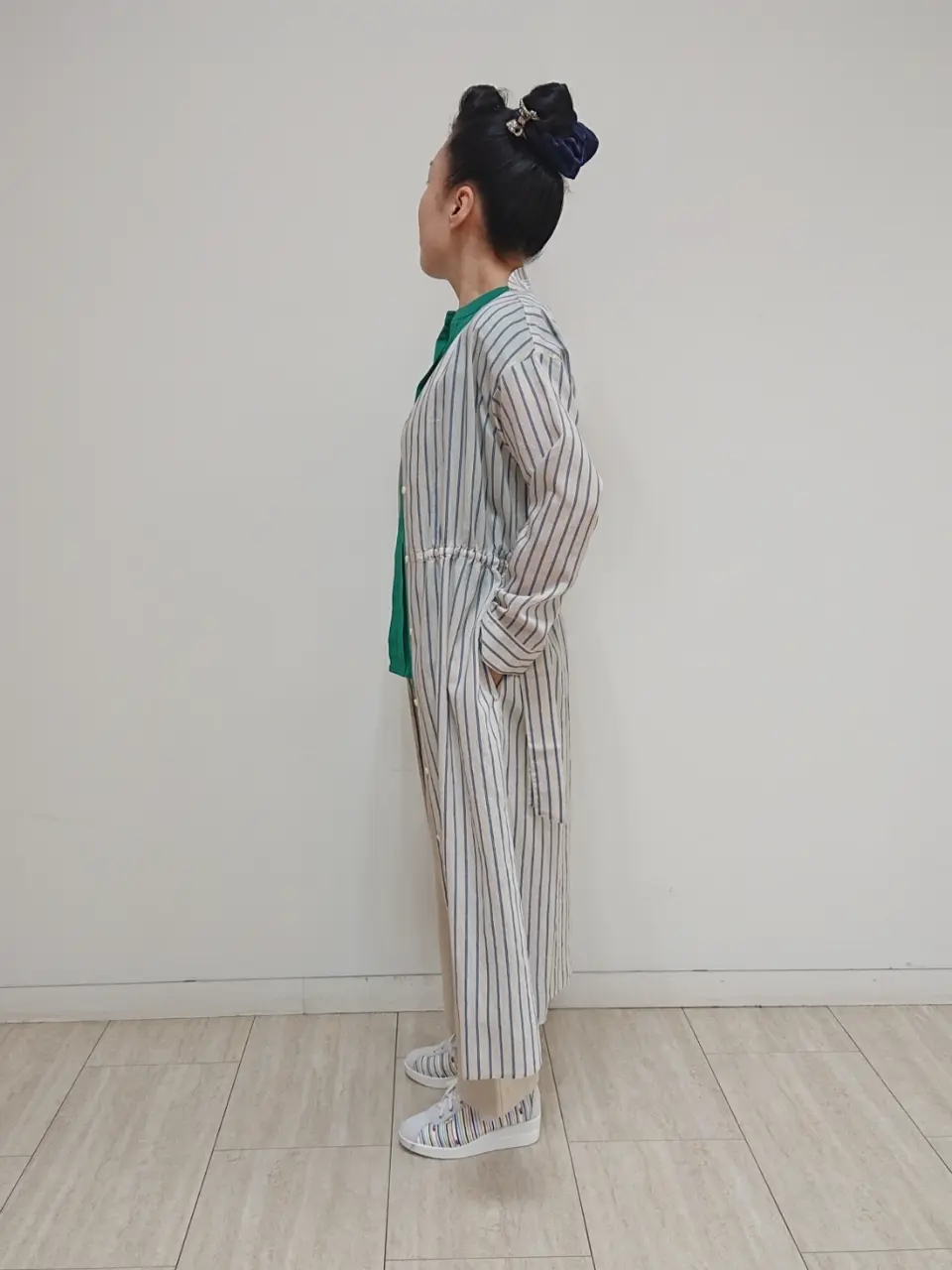 組曲 ウエノ コーディネート画像