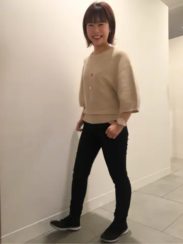 組曲 小林 コーディネート画像