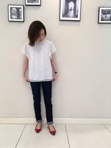 組曲 スタッフ コーディネート画像