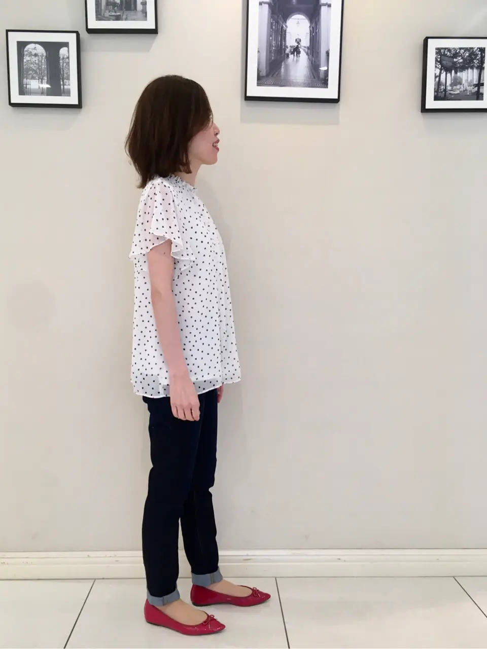 組曲 スタッフ コーディネート画像