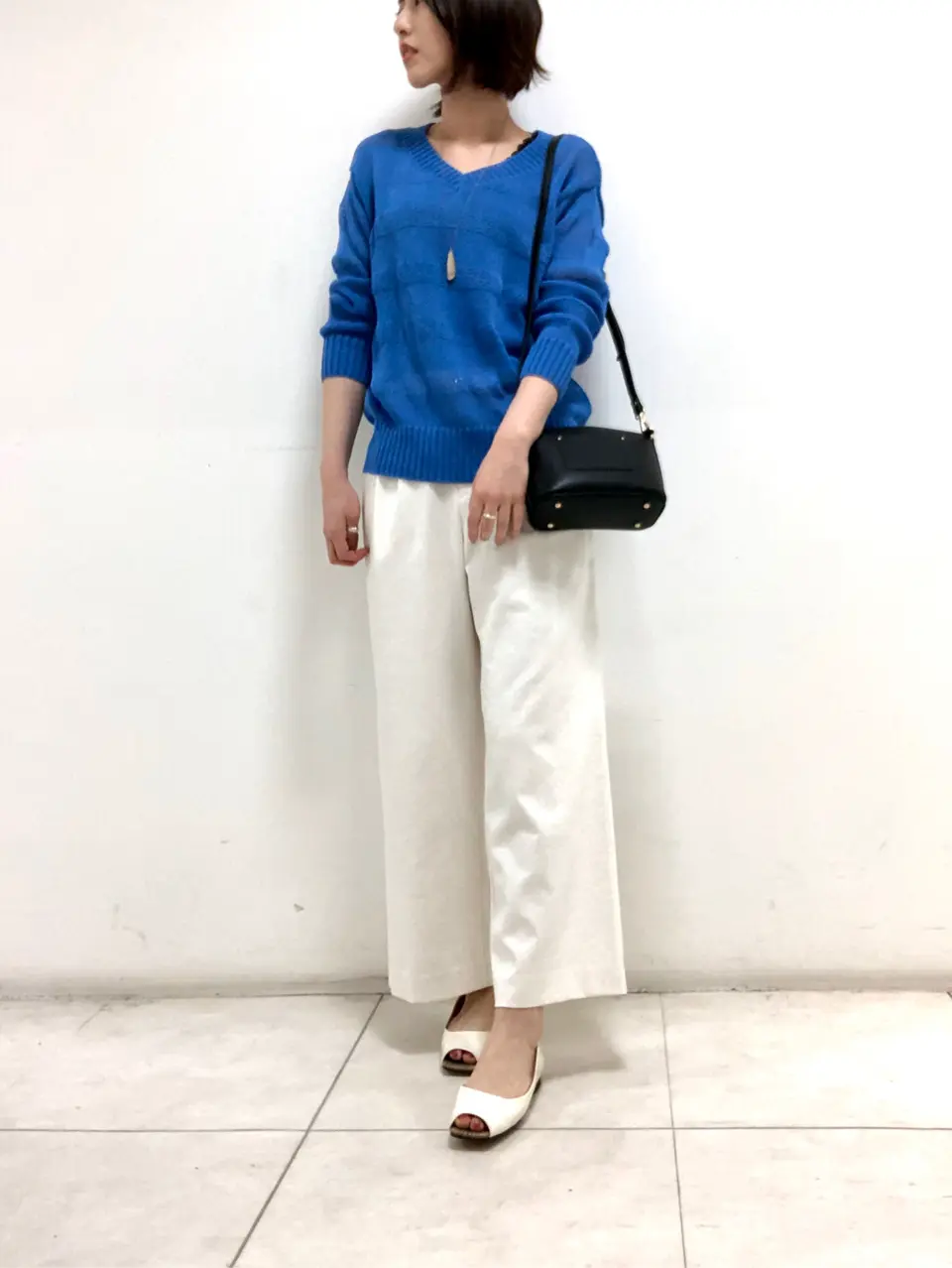  岩田 コーディネート画像