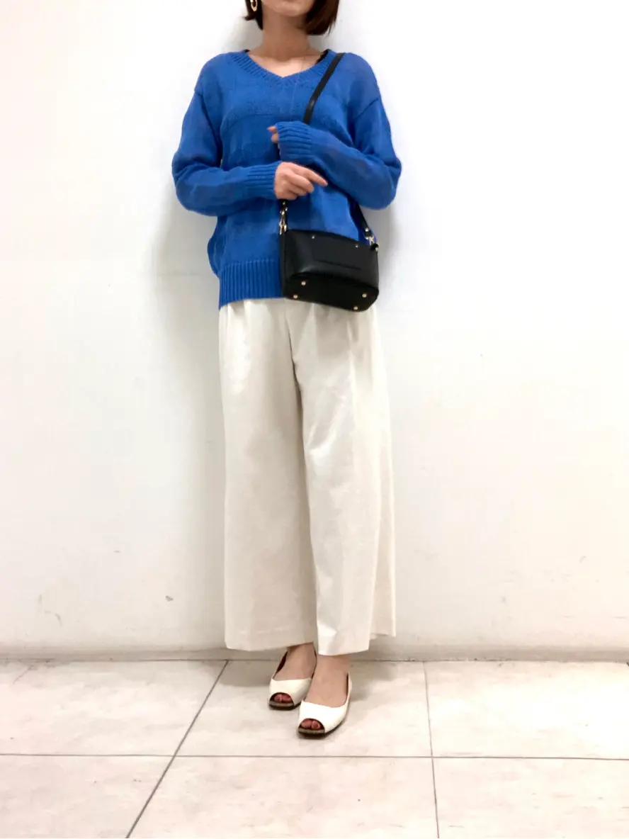 組曲 岩田 コーディネート画像