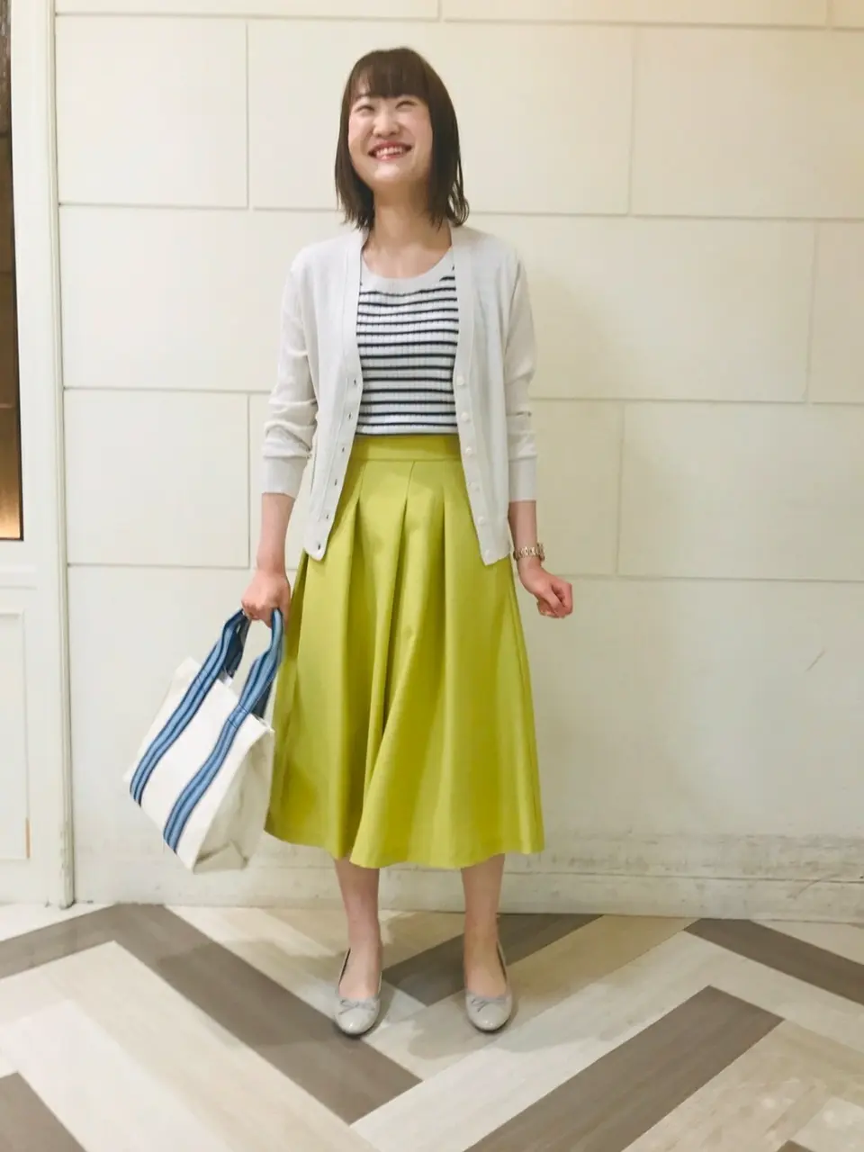 組曲 スタッフ コーディネート画像