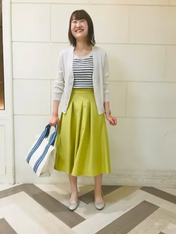 組曲 スタッフ コーディネート画像