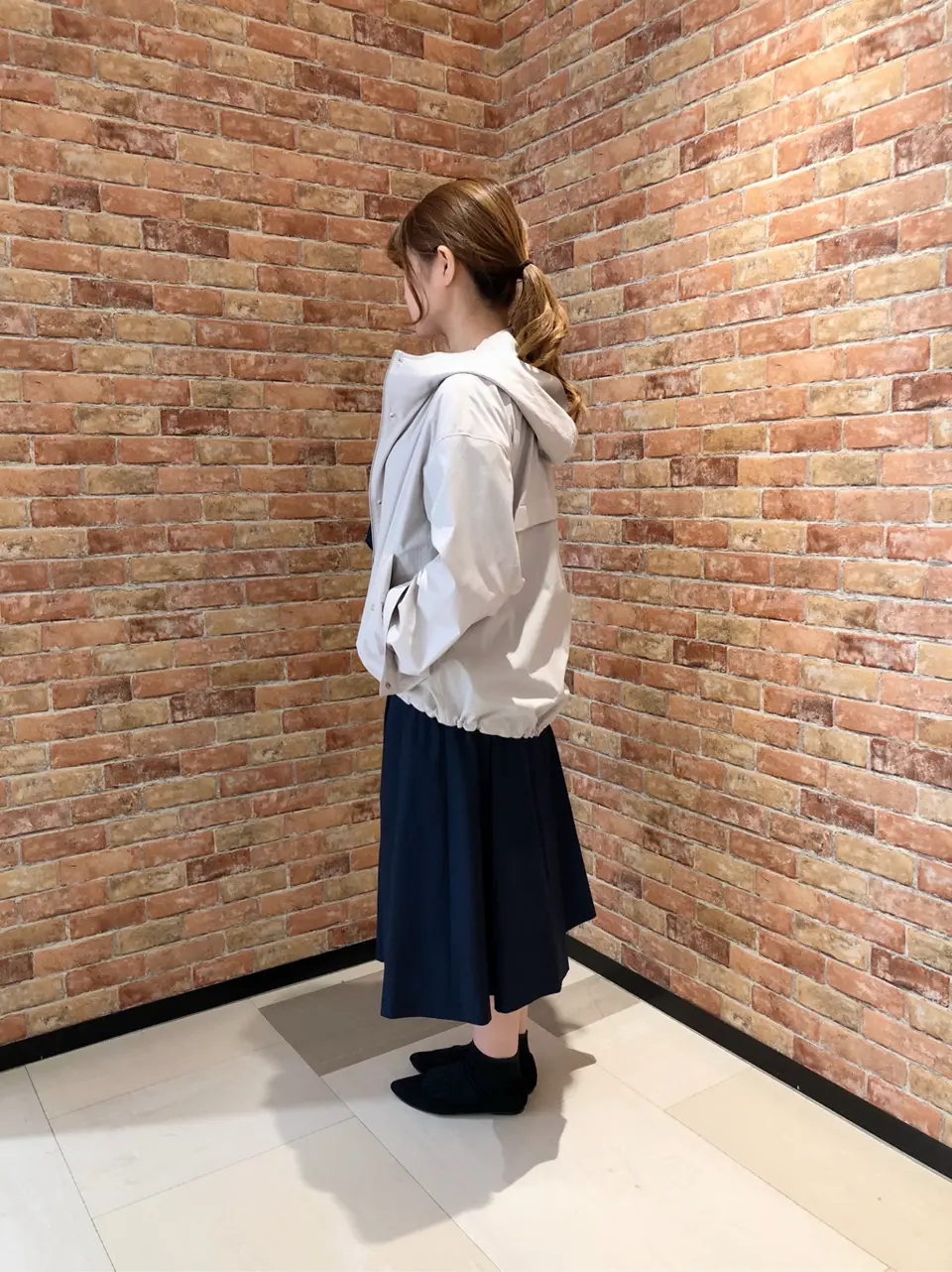 組曲 スタッフ コーディネート画像