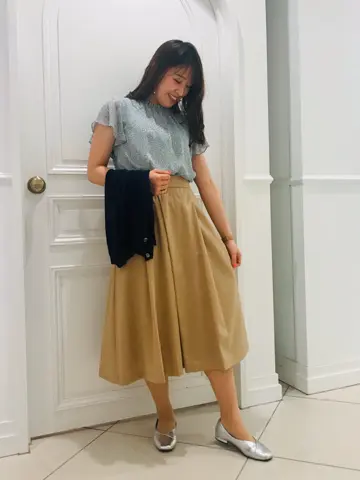 組曲 戸澤 コーディネート画像