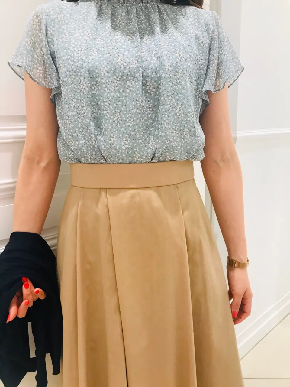 組曲 戸澤 コーディネート画像