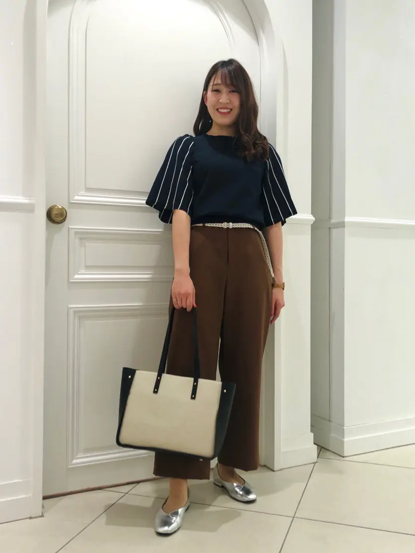 組曲 戸澤 コーディネート画像