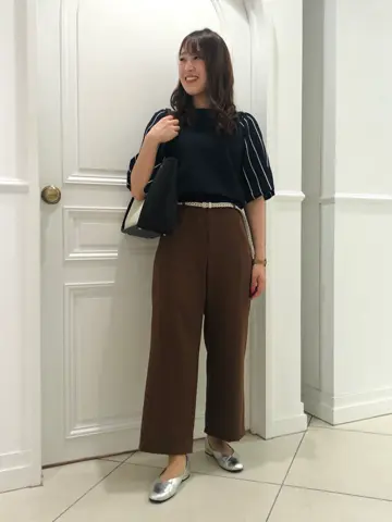 組曲 戸澤 コーディネート画像