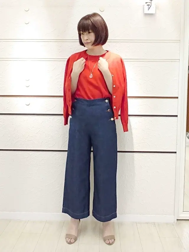 組曲 かとう コーディネート画像