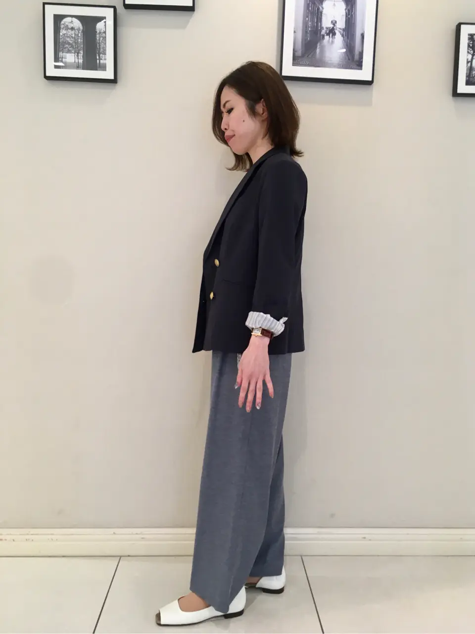 組曲 スタッフ コーディネート画像