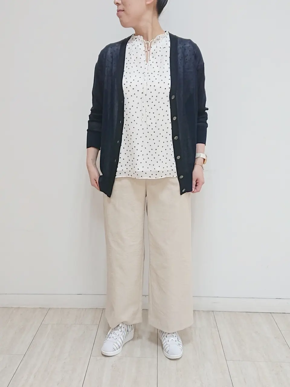 組曲 ウエノ コーディネート画像