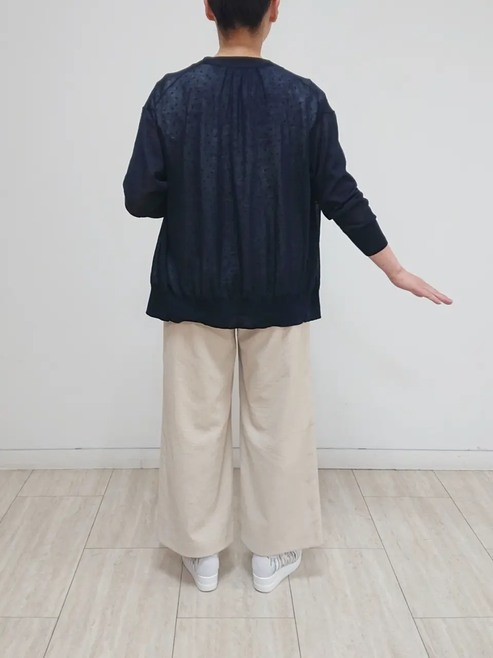 組曲 ウエノ コーディネート画像