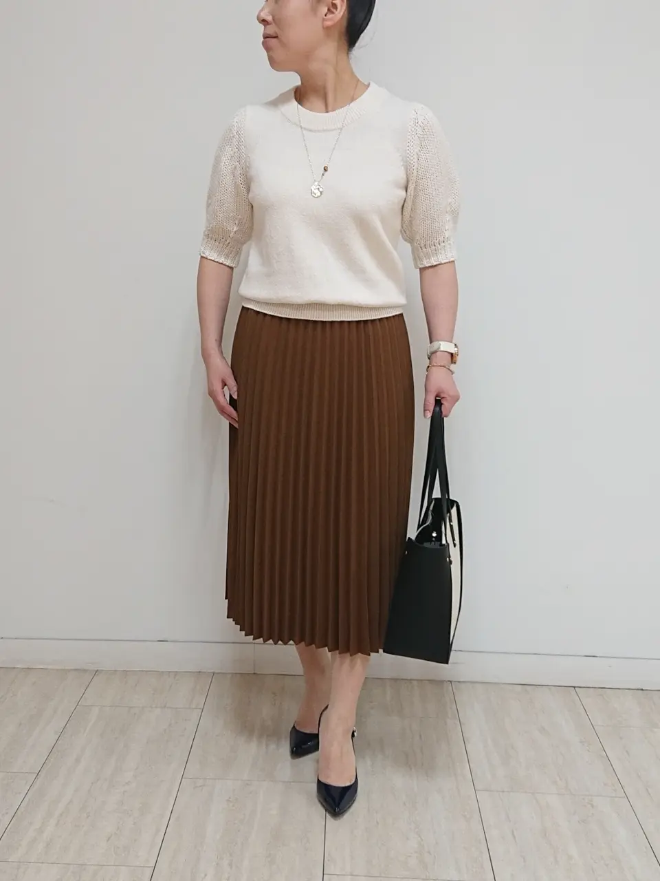 組曲 ウエノ コーディネート画像