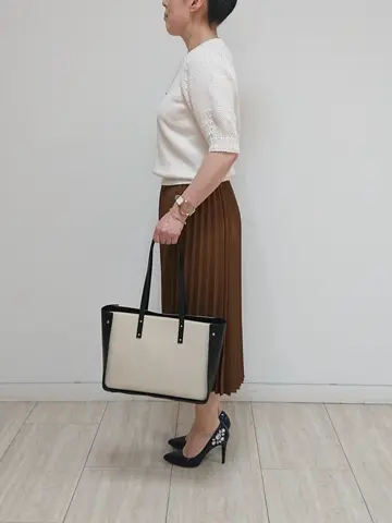 組曲 ウエノ コーディネート画像