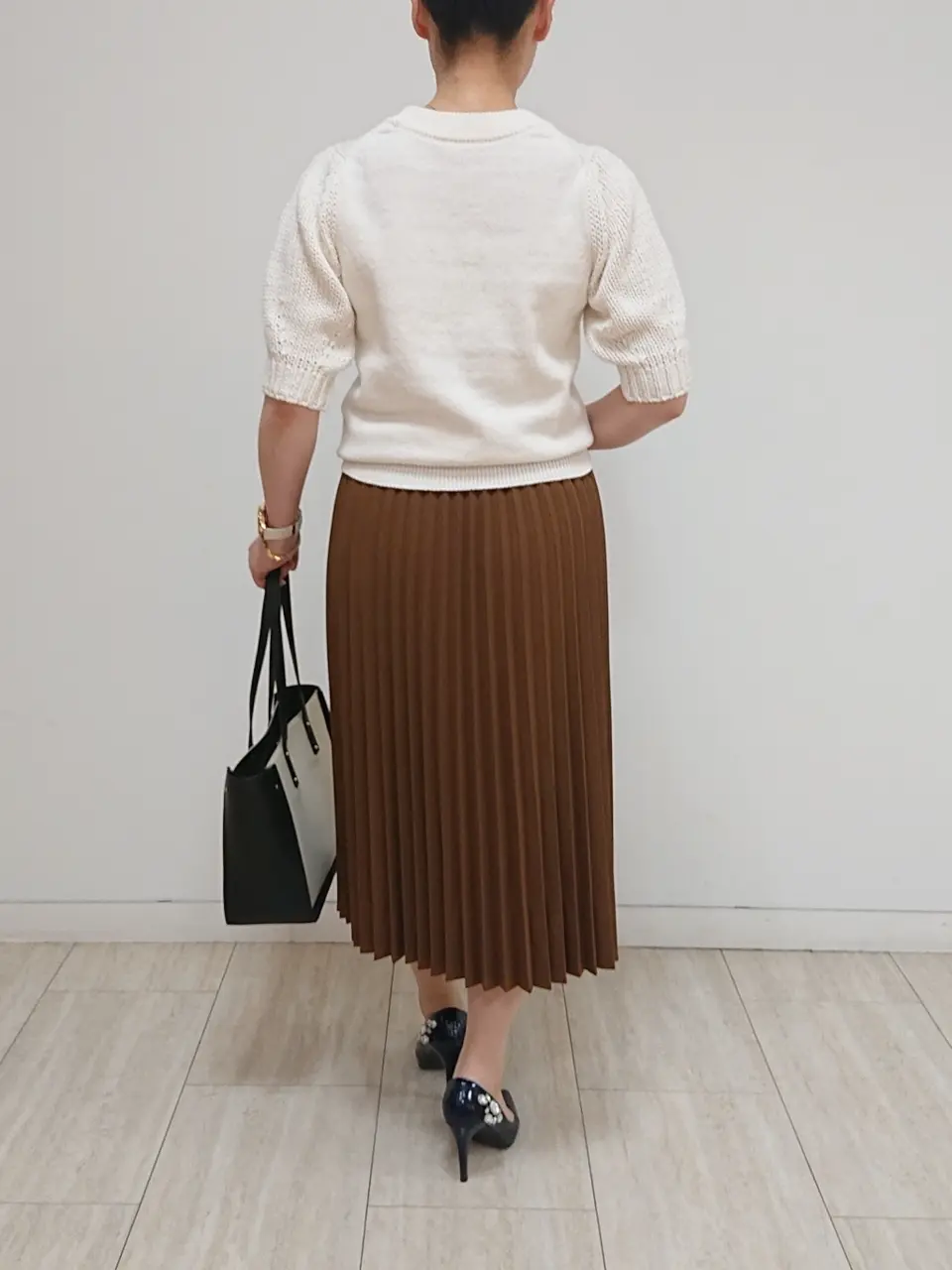 組曲 ウエノ コーディネート画像