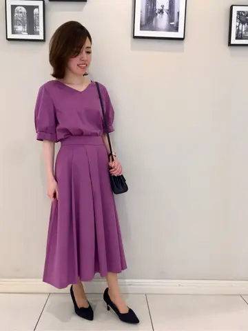 組曲 スタッフ コーディネート画像