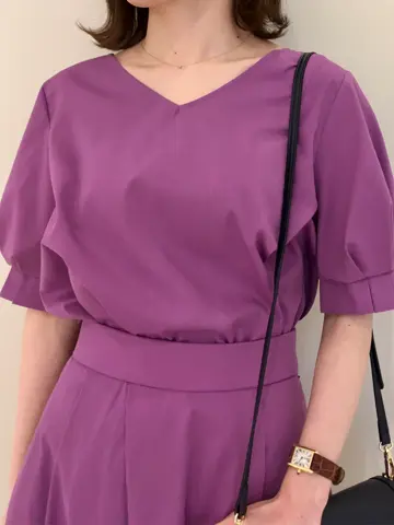 組曲 スタッフ コーディネート画像