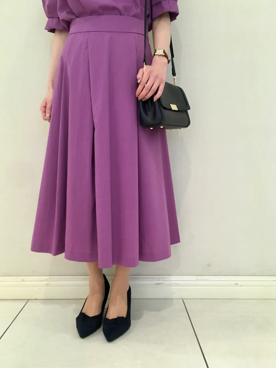 組曲 スタッフ コーディネート画像