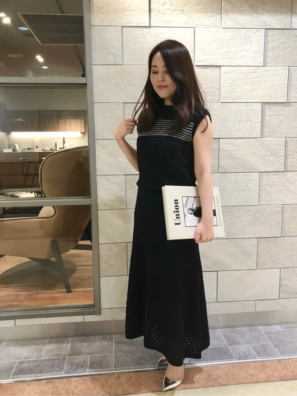  酒井 コーディネート画像