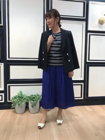 組曲 宮本 コーディネート画像