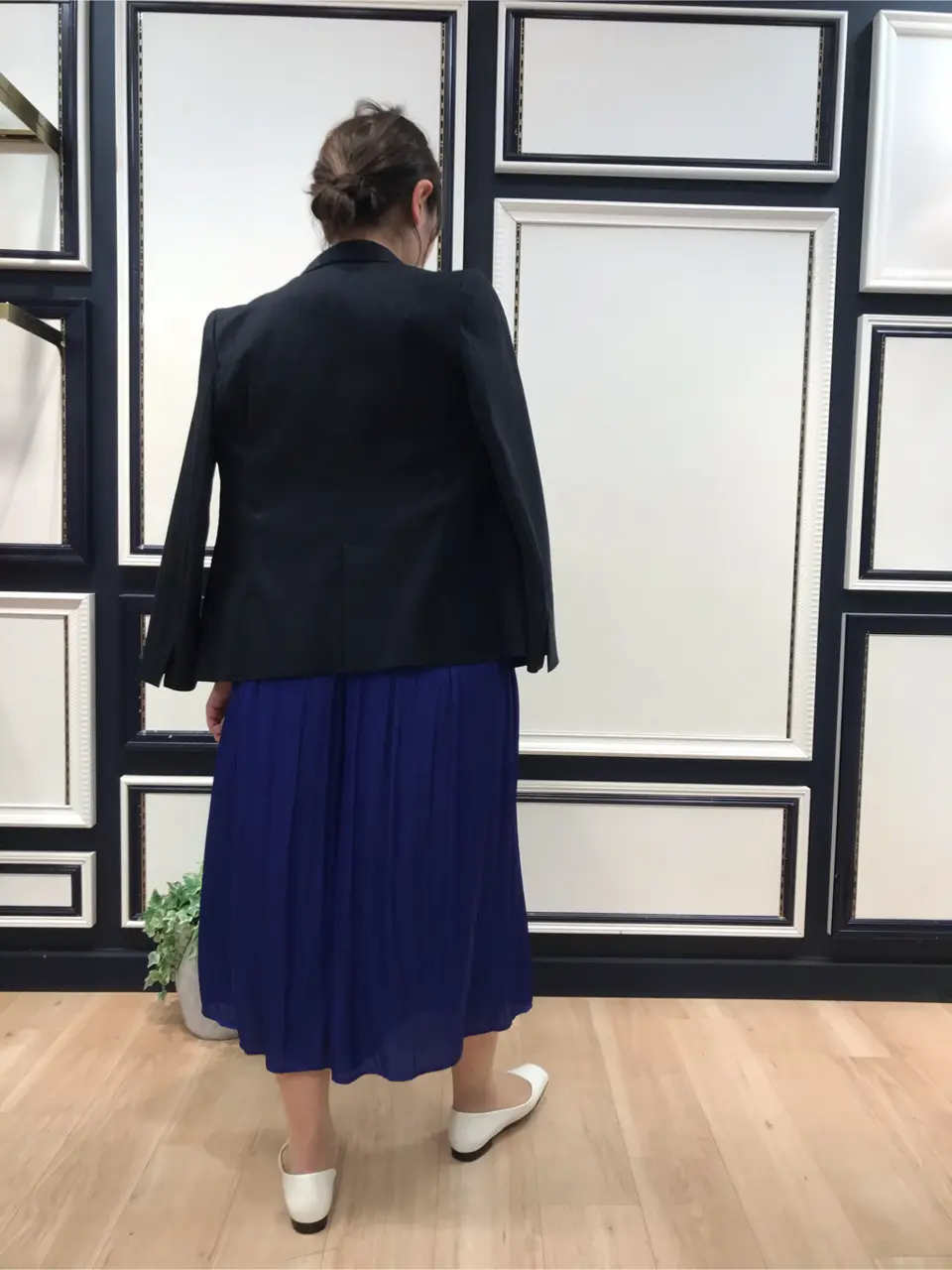 組曲 宮本 コーディネート画像