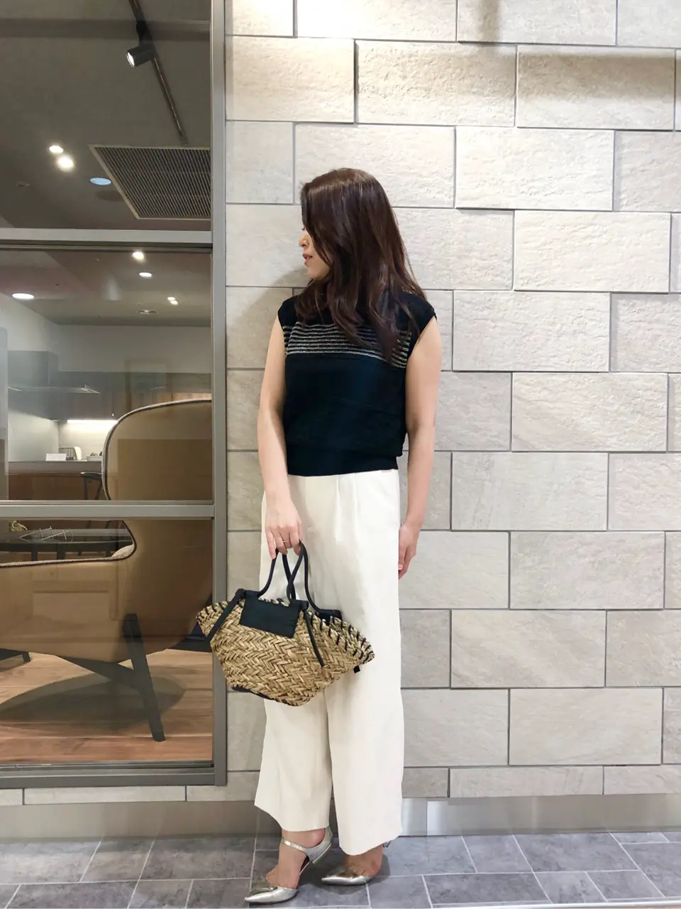 組曲 酒井 コーディネート画像