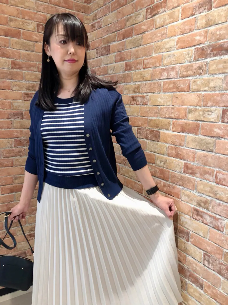 組曲 飯野 コーディネート画像