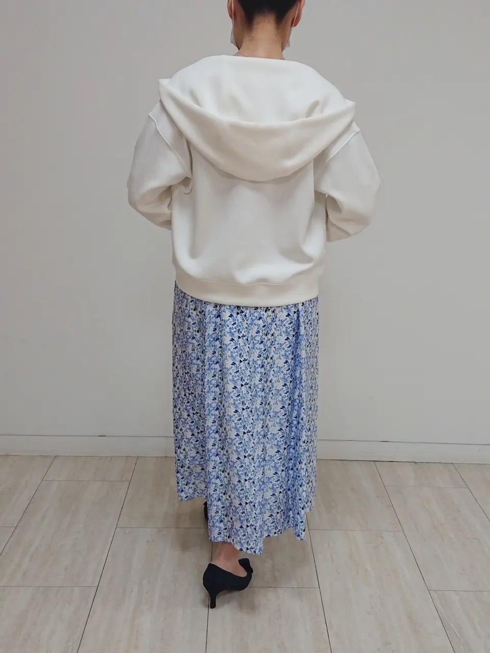 組曲 ウエノ コーディネート画像